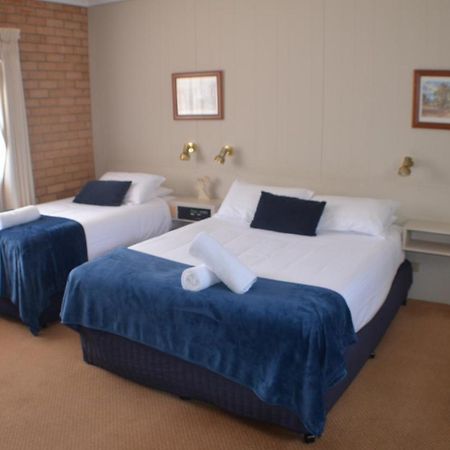 Deer Park Motor Inn Armidale Ruang foto