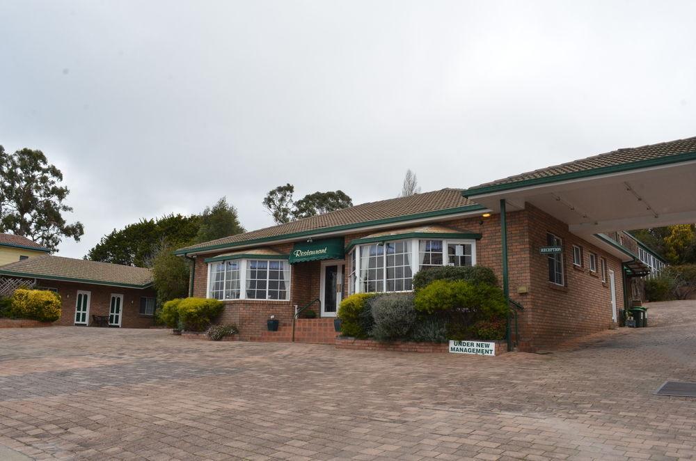 Deer Park Motor Inn Armidale Bagian luar foto