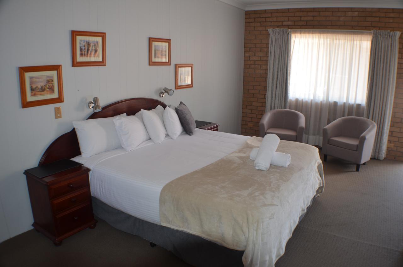 Deer Park Motor Inn Armidale Ruang foto