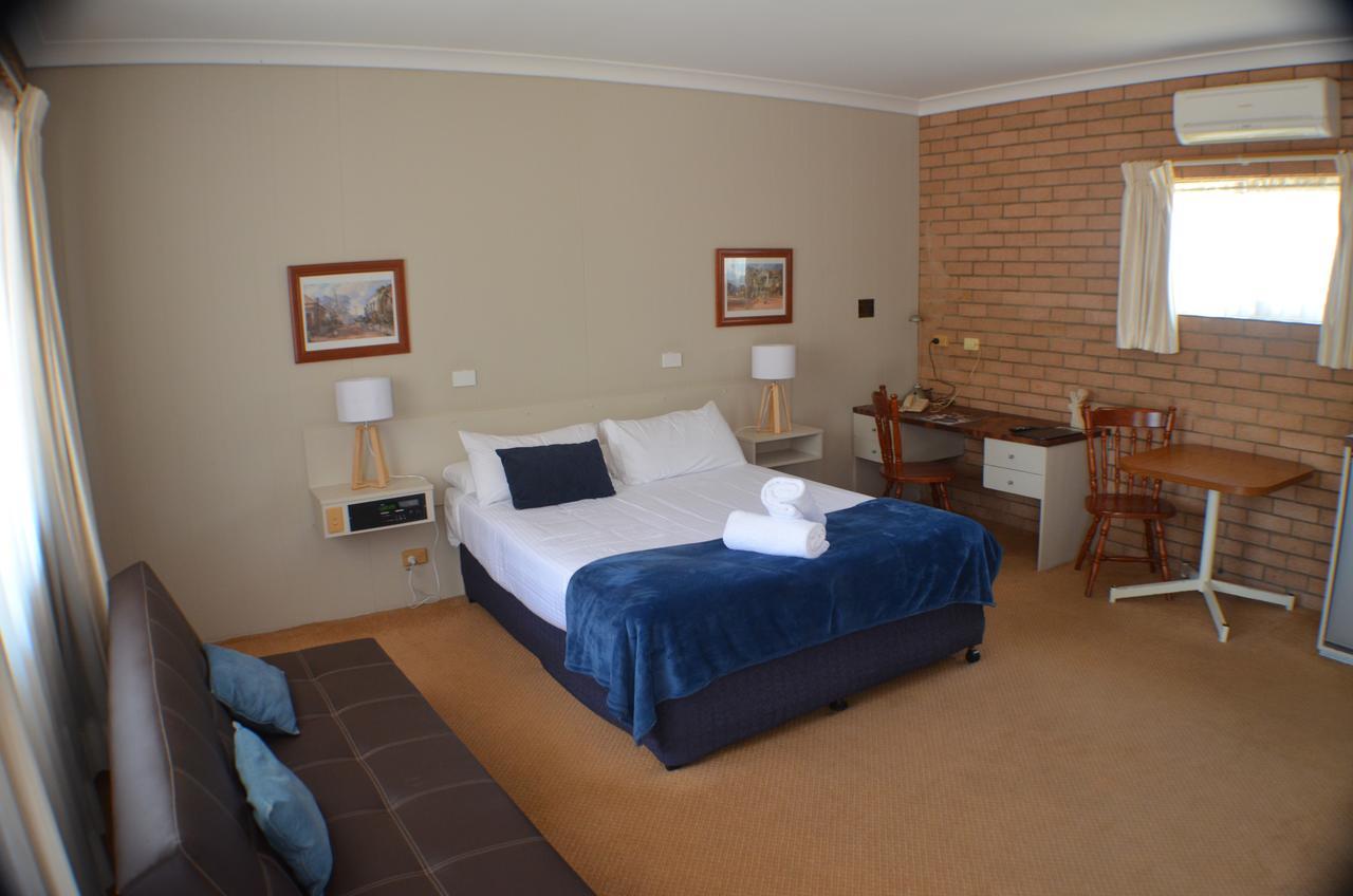 Deer Park Motor Inn Armidale Ruang foto