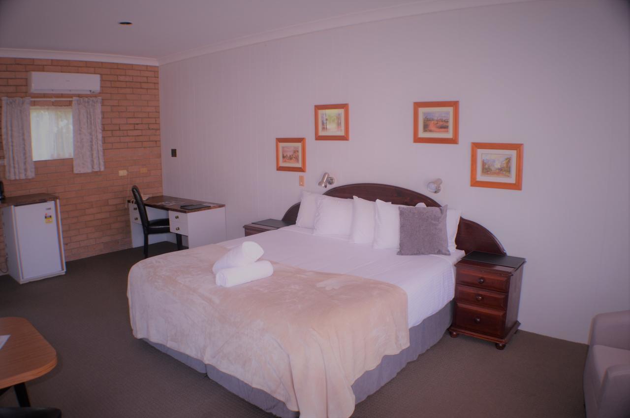 Deer Park Motor Inn Armidale Ruang foto