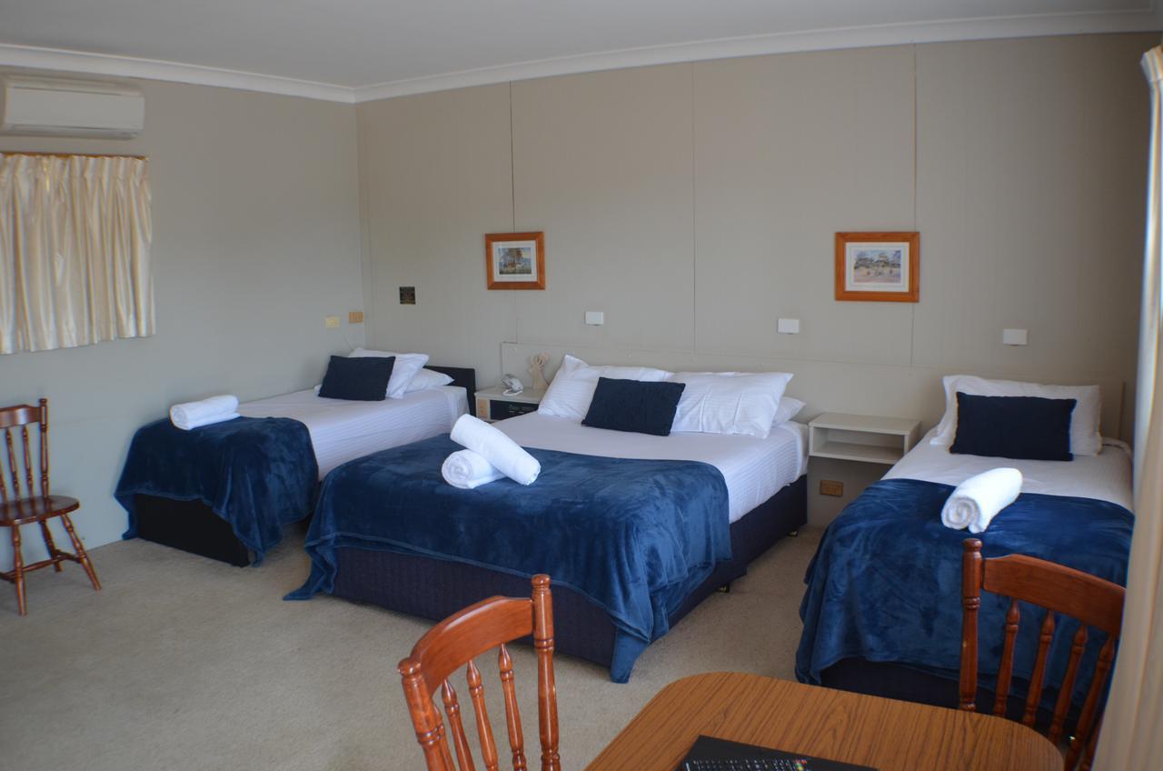 Deer Park Motor Inn Armidale Ruang foto