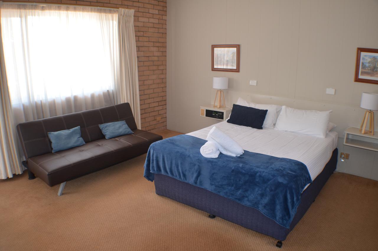 Deer Park Motor Inn Armidale Ruang foto