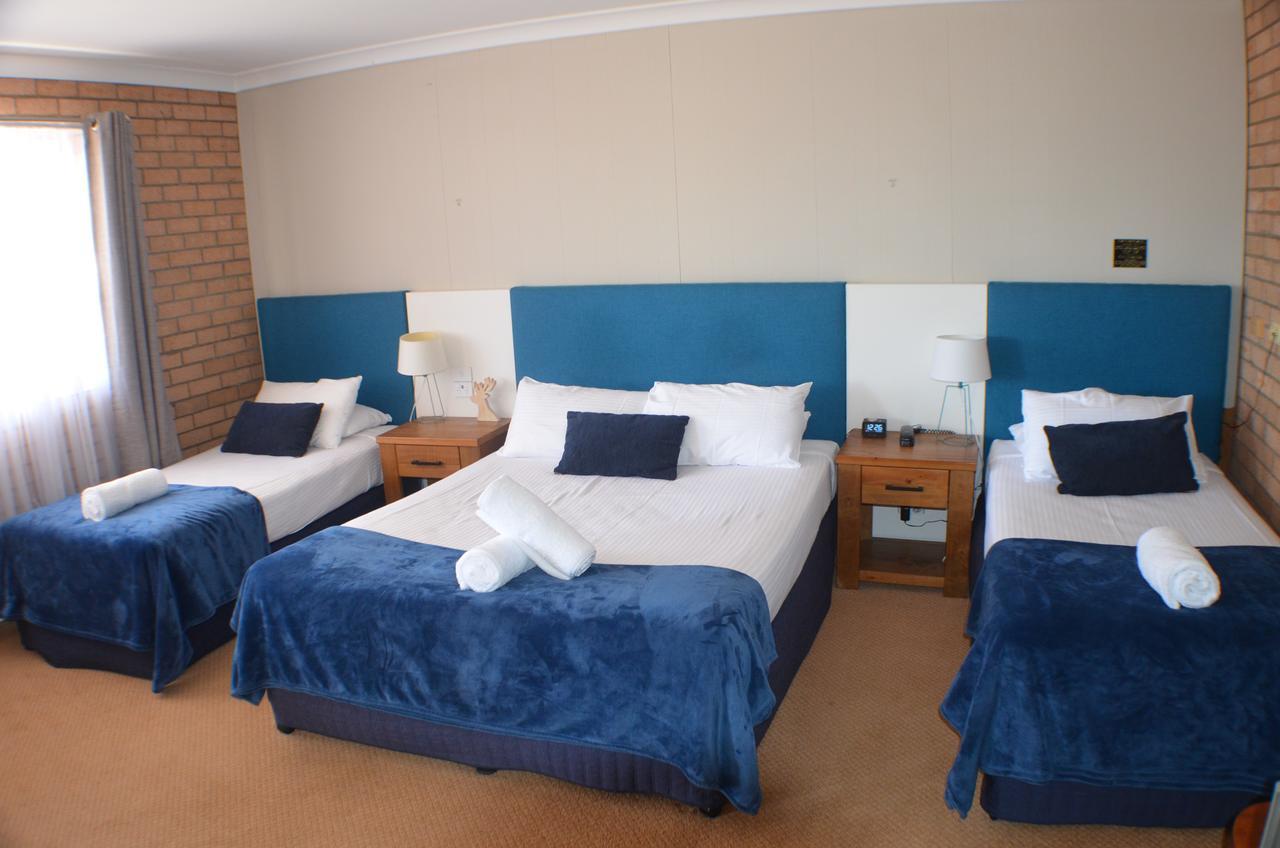 Deer Park Motor Inn Armidale Ruang foto