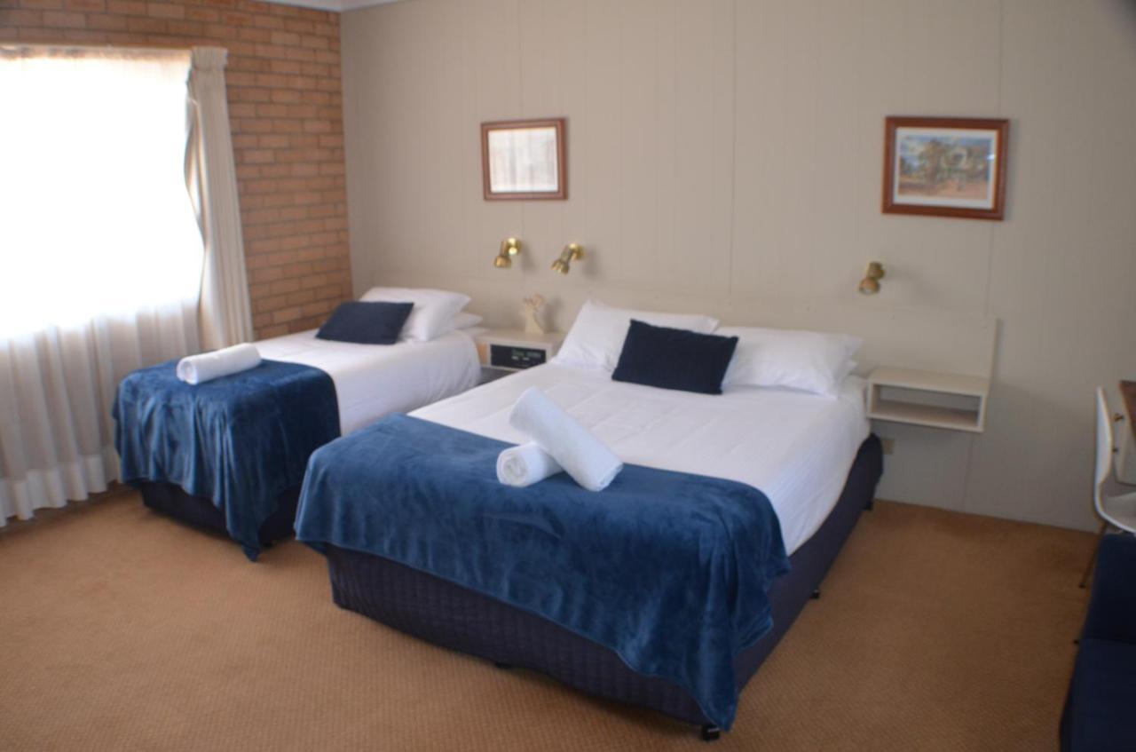 Deer Park Motor Inn Armidale Ruang foto